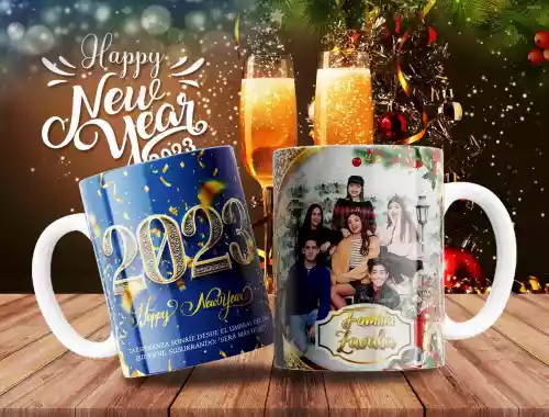 vectores plantilas AÑO NUEVO,AñO 2023,FESTEJO,FESTIVIDAD,